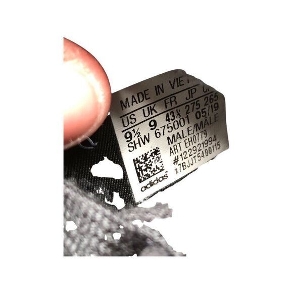 Adidas NMD R1 Black Graffiti Size 9.5 - Picture 6 of 13